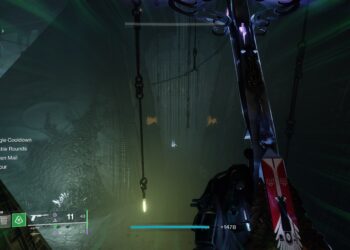 Completing Sunless Cell: Solving Osseous Fragment Locations