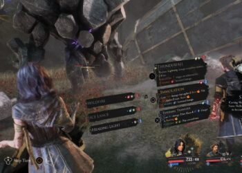 Completing Tips and Strategies for Lune in Clair Obscur: Expedition 33