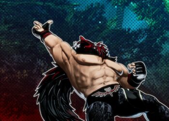 Completing Tizoc's Journey in Fatal Fury: City of the Wolves