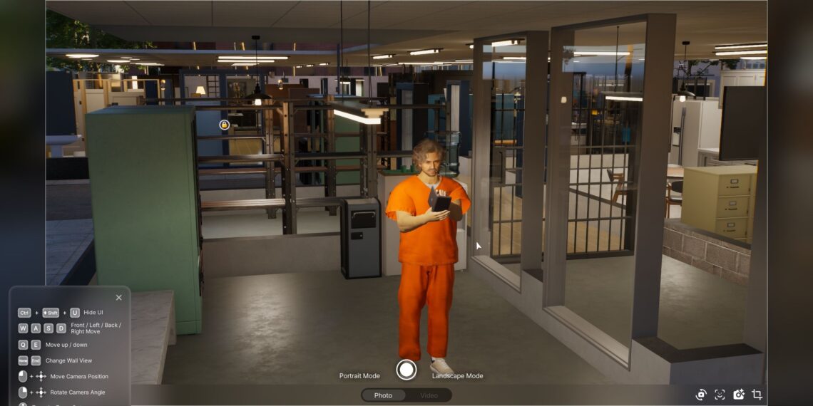Completing Your Escape: Solving Jail in InZoi
