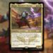 Completing a Zurgo, Thunder's Decree Commander Deck in MTG