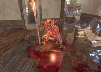 Completing the Best Giants Barbarian Build in BG3