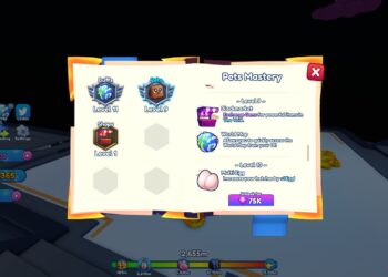 Completing the Blackmarket in Bubble Gum Simulator Infinity