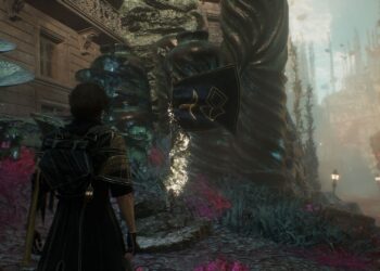 Completing the Bourgeon Skin in Clair Obscur: Expedition 33