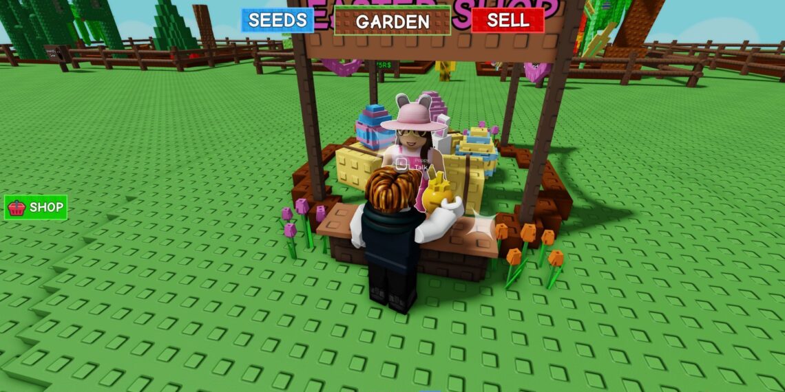 Completing the Choc Mutation in Roblox: Cultivate Your Garden