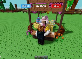 Completing the Choc Mutation in Roblox: Cultivate Your Garden
