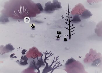 Completing the Happy Snow Family Trophy in Koira: A Guide