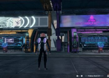 Completing the Joker: Solving the Enigma in Xenoblade Chronicles X
