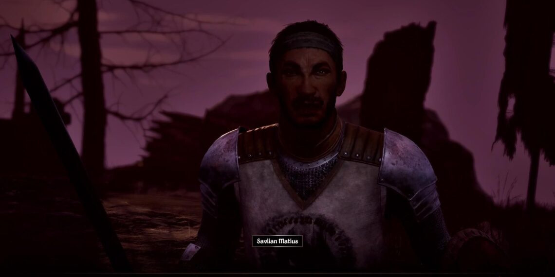 Completing the Kvatch Siege Quest in Oblivion Remastered