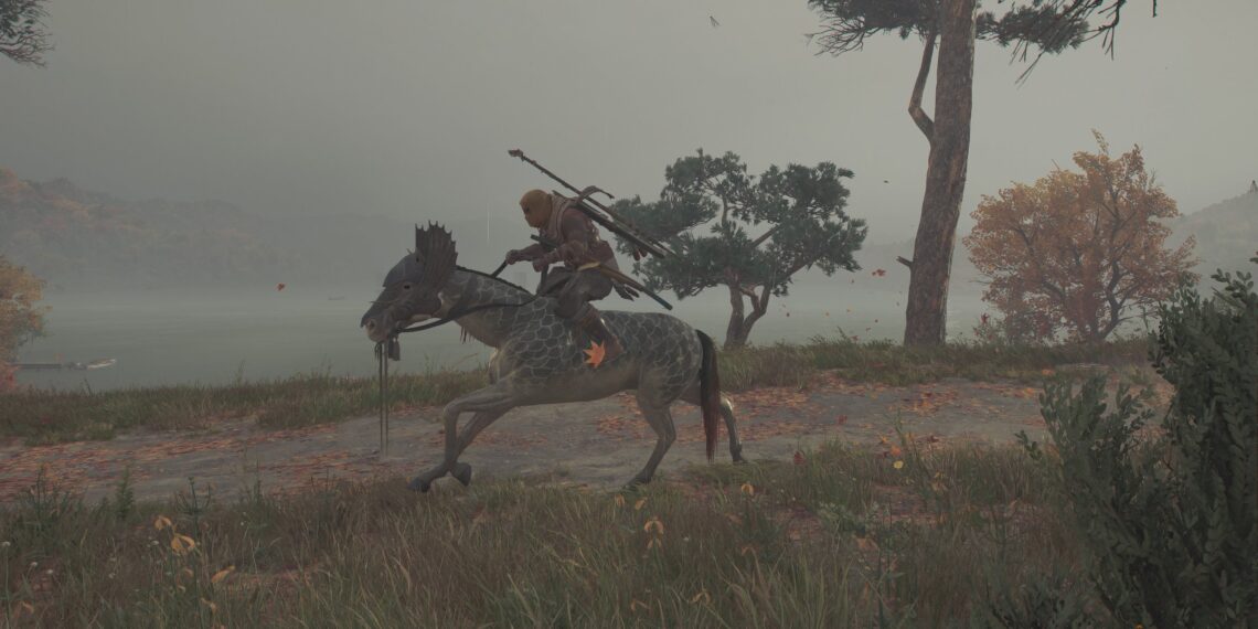 Completing the Legendary Mount Quest in Assassin's Creed Shadows