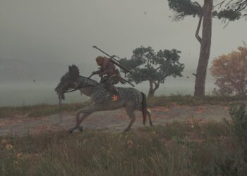 Completing the Legendary Mount Quest in Assassin's Creed Shadows