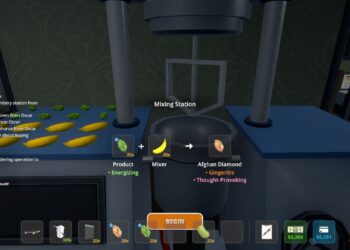 Completing the Mix: Solving Product and Ingredient Blend in Schedule 1