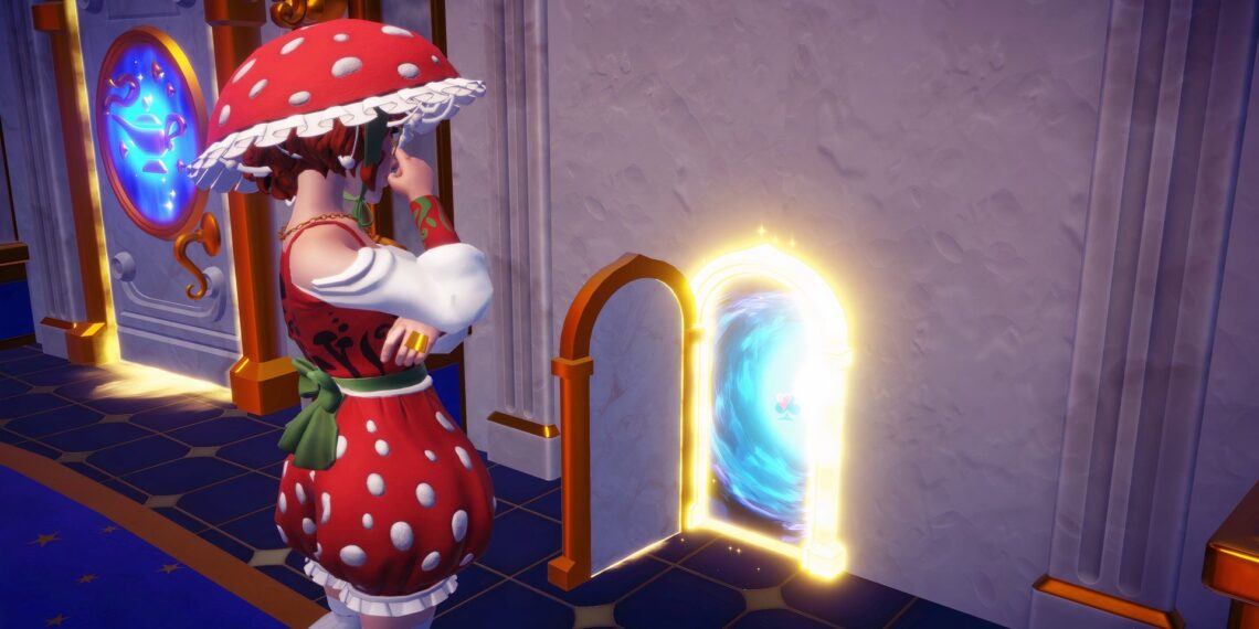 Completing the Quest to Solve Alice in Disney Dreamlight Valley