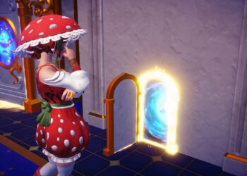 Completing the Quest to Solve Alice in Disney Dreamlight Valley