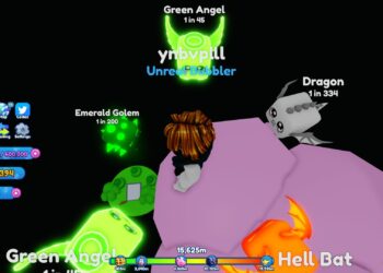 Completing the Secret Aura Egg in Roblox: Bubble Gum Simulator Infinity