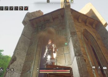 Completing the Staff of Light in RuneScape: Dragonwilds Guide