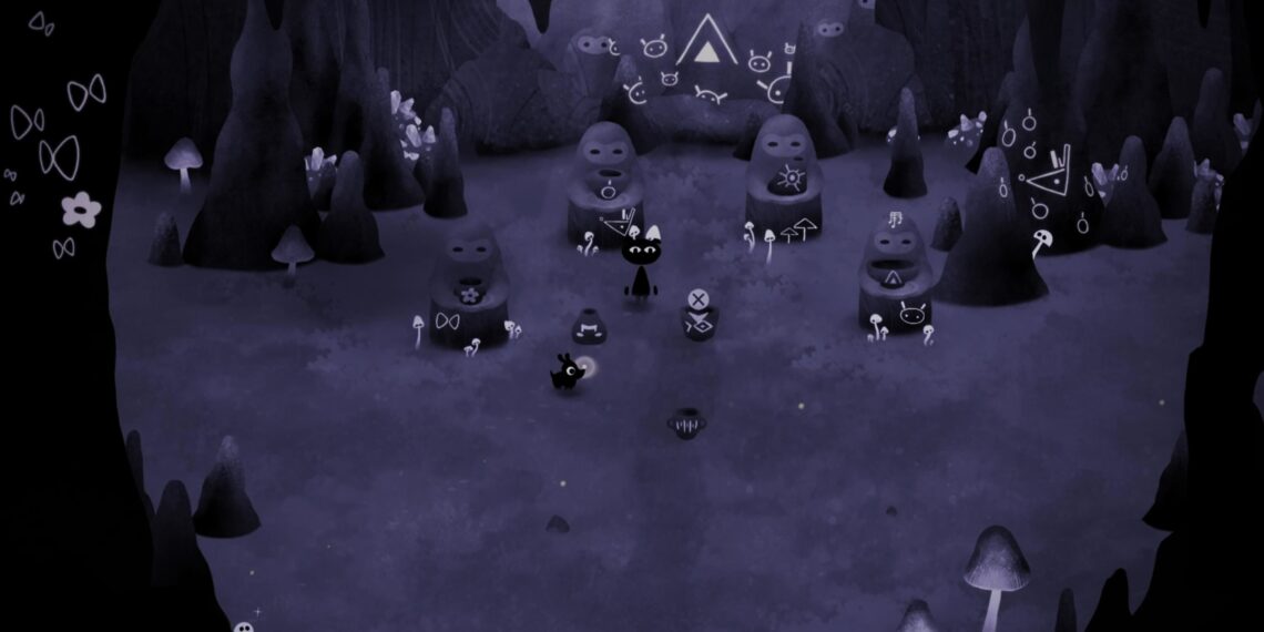 Completing the Statue Bowl Symbols Puzzle in Koira