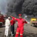 Death Toll from Suspected Chemical Blast at Iranian Port Reaches 18