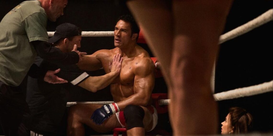 Dwayne Johnson Shines in Smashing Machine Clip Is This Oscars Time