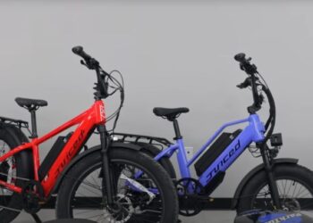 Ebike Icons Relaunch Juiced Bikes For Fun And Strong Torque