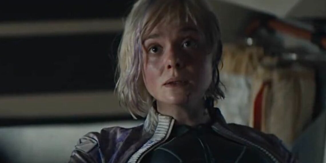 Elle Fanning Joins Forces With A Predator In Badlands