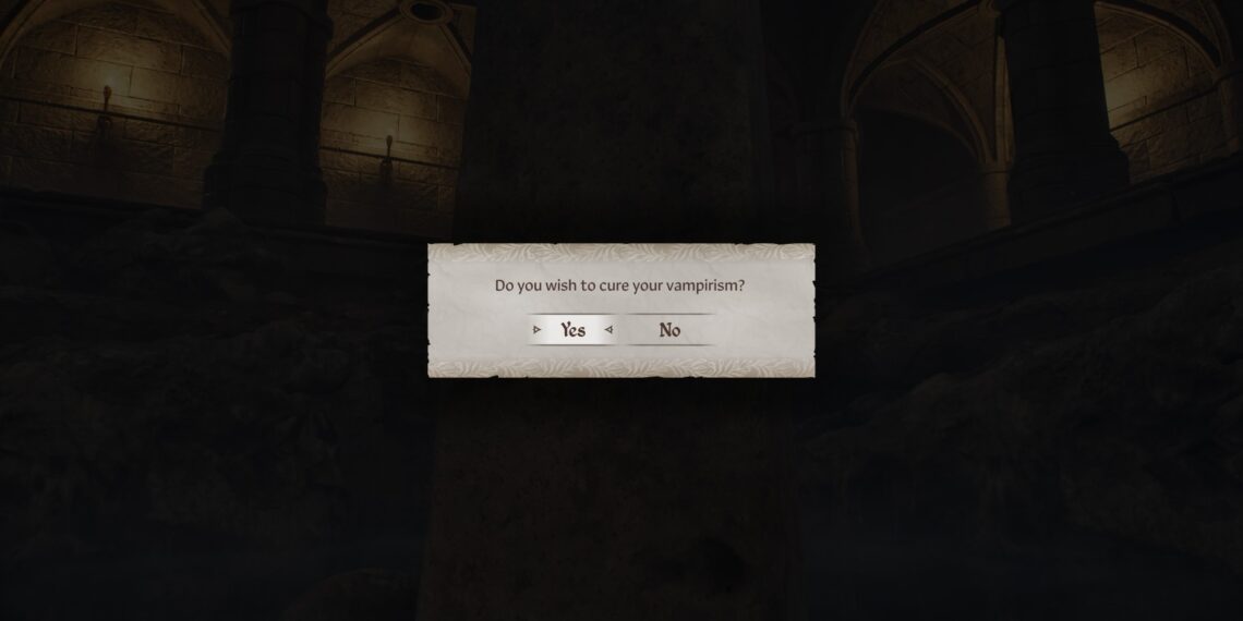 Curing Vampirism in Oblivion Remastered: A Complete Guide