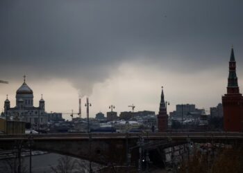 Explosions at Moscow-Area Military Base Leave Four Injured