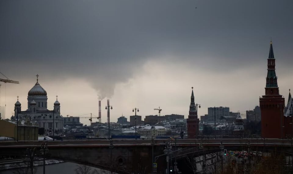 Explosions at Moscow-Area Military Base Leave Four Injured