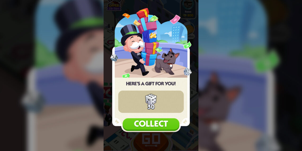 Free Monopoly Go Dice Links for April 2025 Revealed!