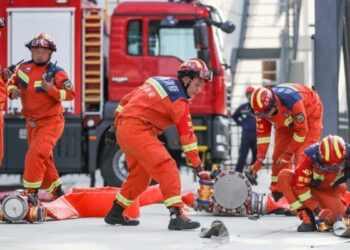 Fire in Northern China Nursing Home Claims 20 Lives: Report