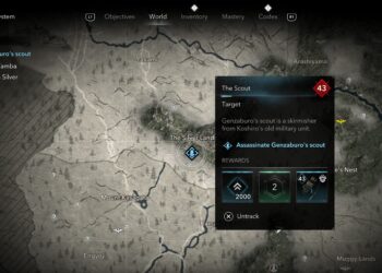 Genzaburo's Soldiers: Find Locations and Rewards Guide