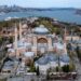 Hagia Sophia Readies for Future Earthquake in Istanbul