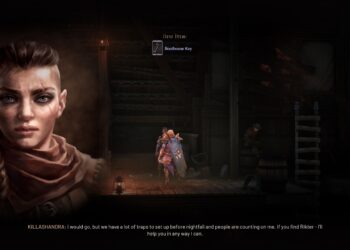 How to Complete the Grappling Hook in Mandragora