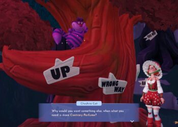 How to Solve Completing the Cheshire Cat in Disney Dreamlight Valley