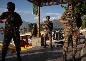 India Prepares for Potential Strike Against Pakistan, Report Says