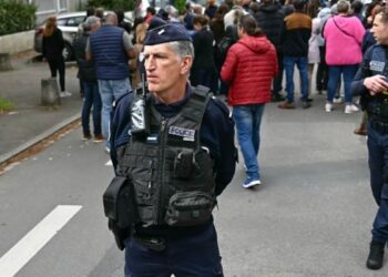 Italy Detains Suspect in Stabbing at French Mosque