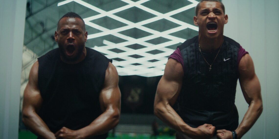 Jordan Peele Takes On The Horrors Of Football In Him