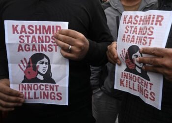 Kashmiri Students Face Threats in India Following Pahalgam Incident