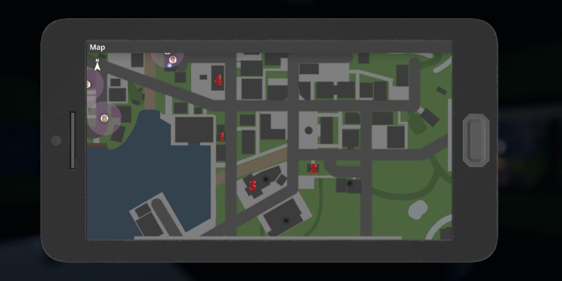 Key Map Locations in Schedule 1 You Can't Miss