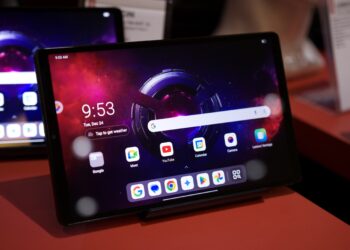 Lenovo’s New Gaming Tablet May Improve Battery Life And Performance