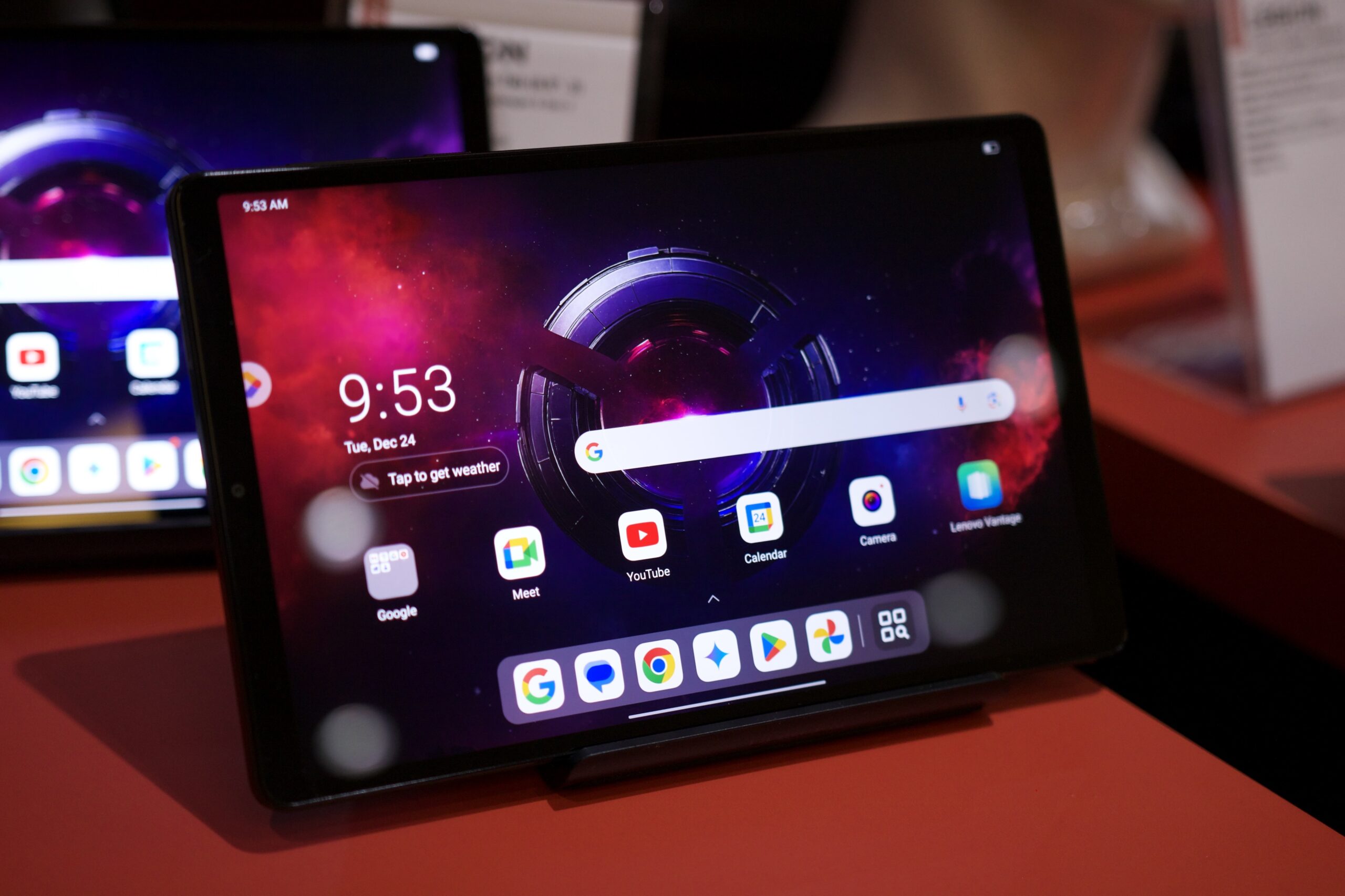 Lenovo’s New Gaming Tablet May Improve Battery Life And Performance