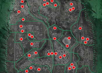 Locations for Warzone's Return to Verdansk Safes Revealed