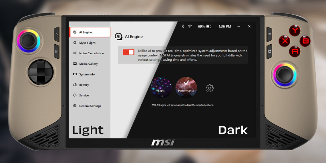 MSI Claw’s New Update Delivers What Users Wanted