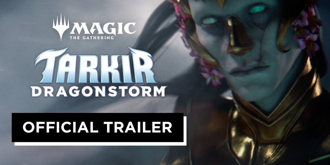 MTG Tarkir: Dragonstorm - Insights on Mechanics and Lore