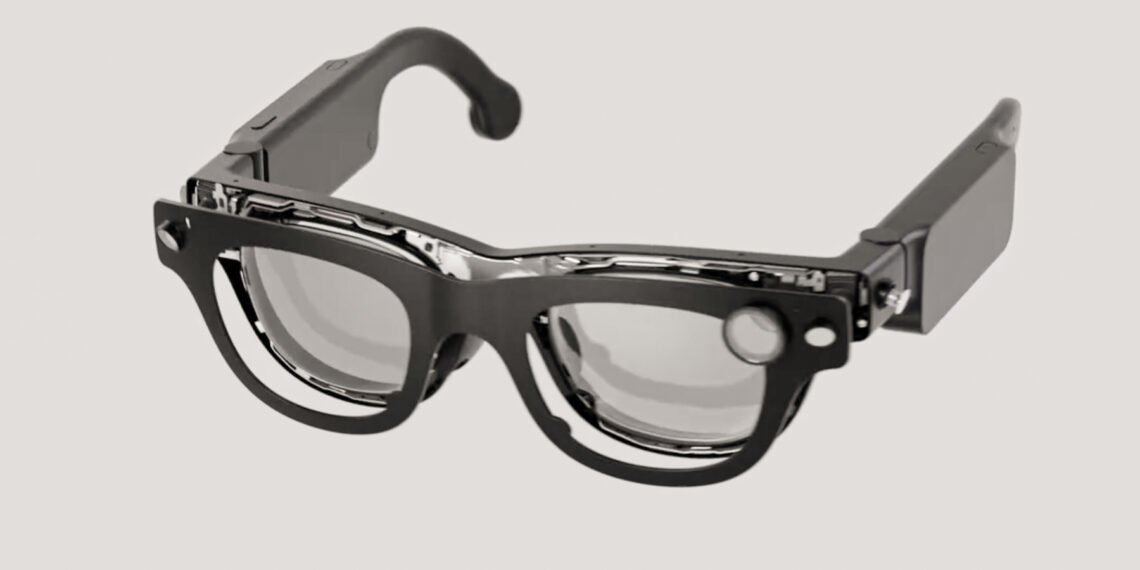 Meta AI Glasses Leak Tips One-Eyed Screen Android Soul High Ask