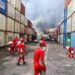 Minister Attributes Deadly Port Explosion to 'Negligence'