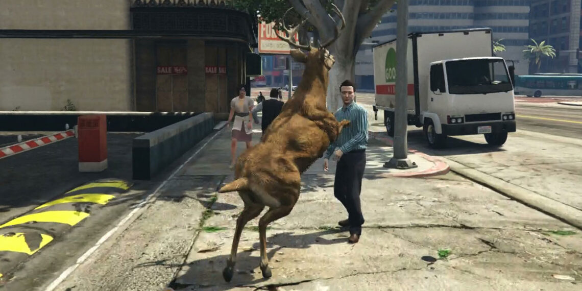 GTA Online: Discover Peyote Plant Locations