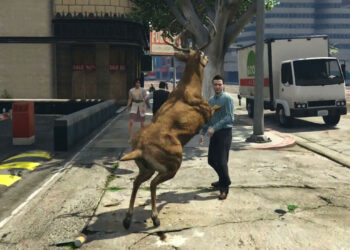 GTA Online: Discover Peyote Plant Locations