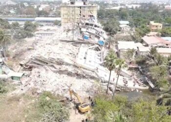 Myanmar earthquake toll exceeds 3,000; rains complicate rescue efforts