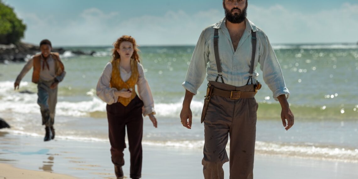 Nautilus: First Photos, Teaser And Release Date Preview